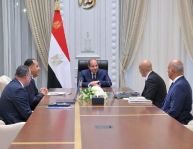 الرئيس السيسي يوجه بتطوير التعليم وربط التخصصات الجامعية باحتياجات سوق العمل