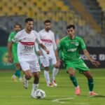 الزمالك يفتتح الدوري بتعادل سلبي أمام الاتحاد السكندري في مباراة قوية