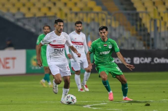 الزمالك يفتتح الدوري بتعادل سلبي أمام الاتحاد السكندري في مباراة قوية