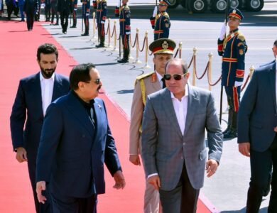 السيسي وملك البحرين يؤكدان تعزيز الشراكة والتنسيق لمواجهة التحديات الإقليمية المشتركة