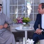 السيسي يؤكد للملك حمد أمن البحرين جزء من الأمن القومي المصري بالكامل