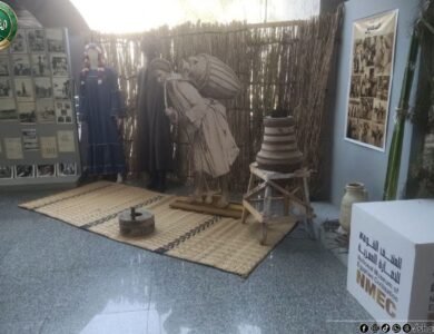 الشرقية تشارك في فعالية «النيل حضارة وحياة» بالمتحف القومي للحضارة