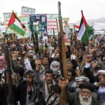 القوات المسلحة اليمنية تستهدف مواقع الحوثيين في عدة محاور رداً على التصعيد