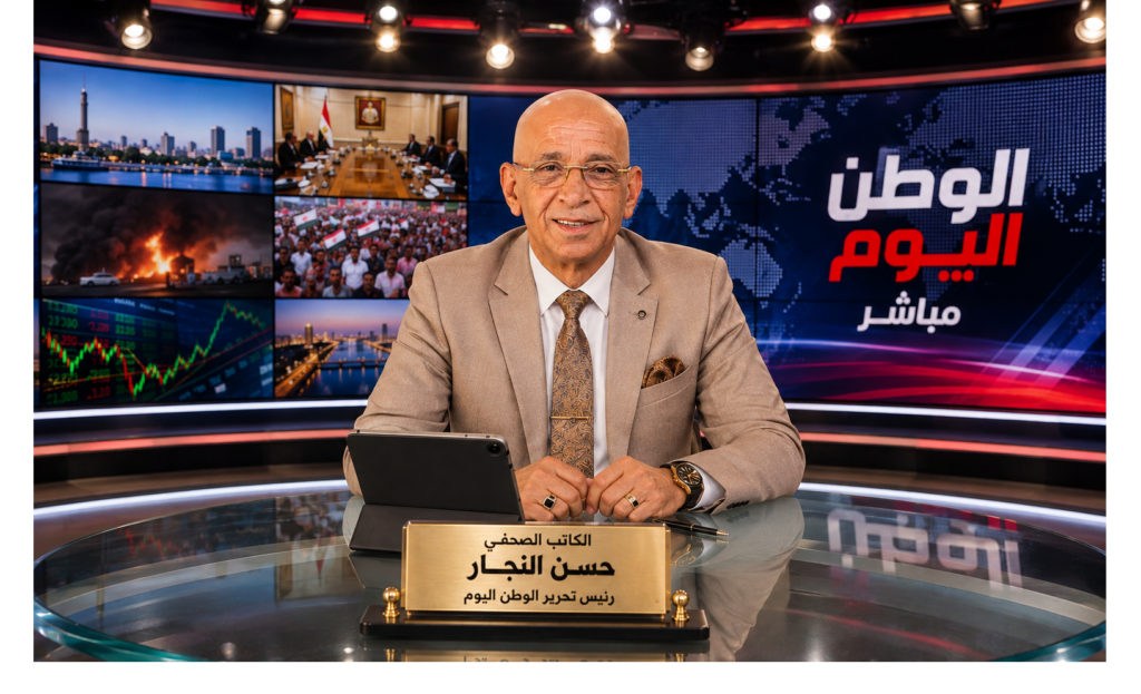 الكاتب الصحفي حسن النجار انتخابات المحليات فرصة تاريخية لتجديد الحياة الحزبية ودعم المشاركة الشعبية