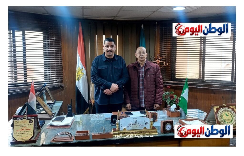 وداع يليق بمسيرة العطاء.. الحسينية تكرم محمد العوضي والإبراهيمية ترحب بقيادته الجديدة