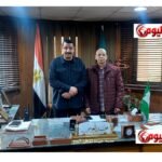 وداع يليق بمسيرة العطاء.. الحسينية تكرم محمد العوضي والإبراهيمية ترحب بقيادته الجديدة