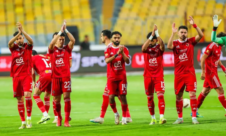 المدير الفني للاهلي يعلن تشكيل فريقة أمام زد بقرار وبن شرقي وطاهر هجوما