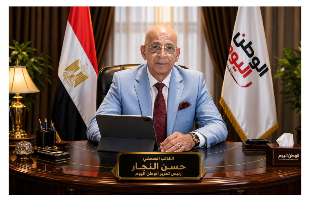 حسن النجار يكتب: القيادة السياسية ترسخ استراتيجية الدولة وتصون الأمن القومي والتنمية المستدامة
