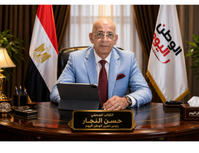 حسن النجار يكتب: القيادة السياسية ترسخ استراتيجية الدولة وتصون الأمن القومي والتنمية المستدامة