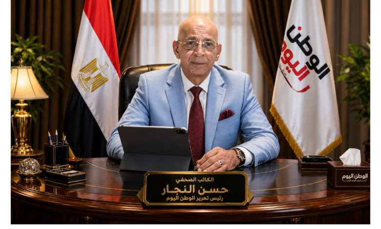 حسن النجار يكتب: القيادة السياسية ترسخ استراتيجية الدولة وتصون الأمن القومي والتنمية المستدامة