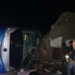 النيابة العامة تصدر قرارات عاجلة لكشف أسباب حادث تصادم محور الضبعة المروع