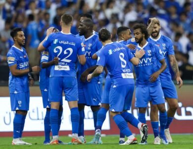 الهلال يسعى لمواصلة انتصاراته بالدوري السعودي أمام الفيحاء في الجولة الثانية