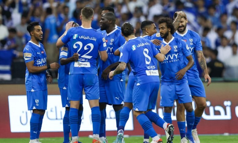 الهلال يسعى لمواصلة انتصاراته بالدوري السعودي أمام الفيحاء في الجولة الثانية