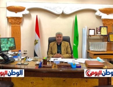 بعد مسيرة حافلة بالعطاء.. فاقوس تودع محمد الأباصيري رئيسًا ويتجه لقيادة أبو حماد