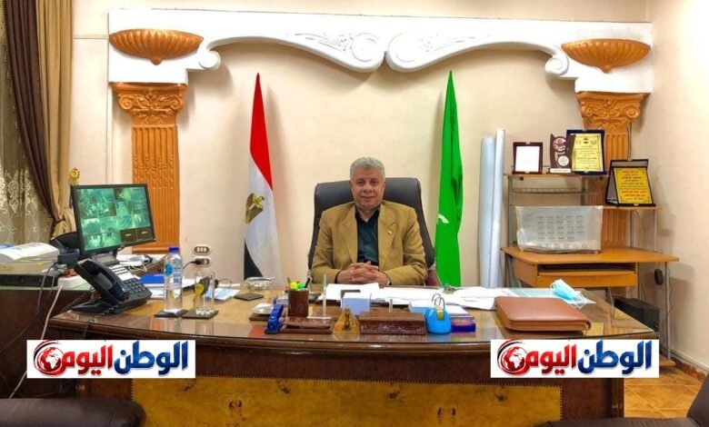 بعد مسيرة حافلة بالعطاء.. فاقوس تودع محمد الأباصيري رئيسًا ويتجه لقيادة أبو حماد