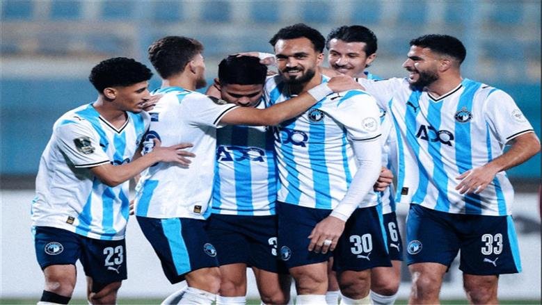 بيراميدز يتصدر الدوري المصري والأهلي وصيفا والزمالك في المركز الحادي عشر