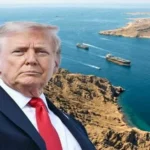 ترامب يكشف ممرًا أمريكيًا سريًا لتأمين تدفق النفط عبر مضيق هرمز