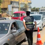 تنفيذا لتوجيهات الرئيس السيسي حملات مرورية موسعة لتحقيق الانضباط في الشوارع