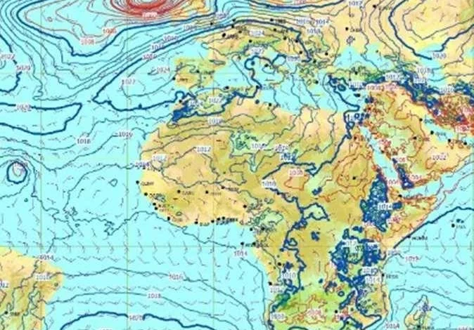 حالة الطقس من الحر للرعد.. الأرصاد تحذر من تقلبات جوية وأمطار خفيفة اليوم الثلاثاء