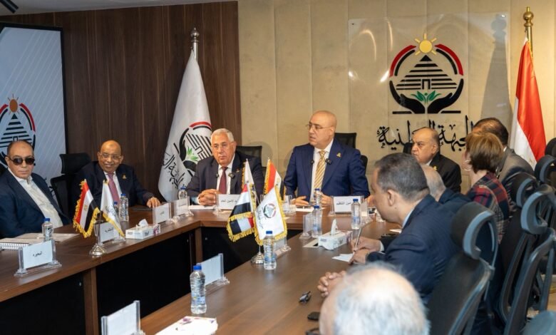 حزب الجبهة الوطنية يقرر دعم أسر ضحايا حادث الشرقية بـ100 ألف جنيه لكل أسرة