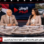 حسن النجار توجيهات الرئيس بتطوير الطرق والانضباط المروري خطوة لحماية أرواح المصريين