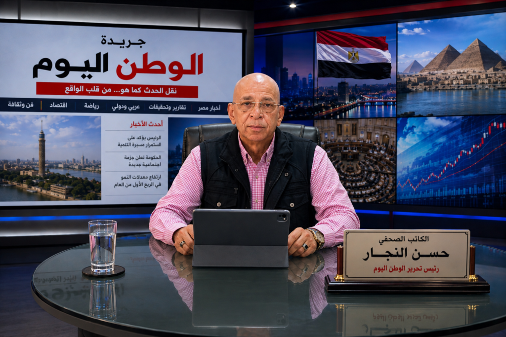 حسن النجار يكتب احترام الآخر واجب مقدس يصون كيان الإنسان