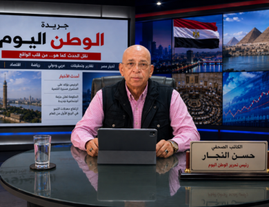 حسن النجار يكتب احترام الآخر واجب مقدس يصون كيان الإنسان