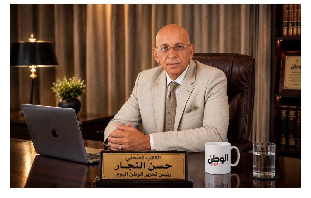 حسن النجار يكتب القاضي المزيف.. عندما تصنع المنصات أبطالًا من الوهم
