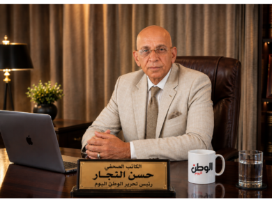 حسن النجار يكتب القاضي المزيف.. عندما تصنع المنصات أبطالًا من الوهم