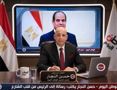 حسن النجار يكتب رسالة إلى الرئيس من قلب الشارع