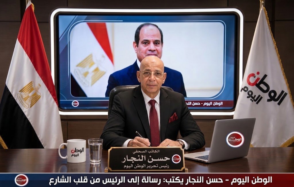 حسن النجار يكتب رسالة إلى الرئيس من قلب الشارع
