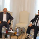 رئيس المخابرات المصرية يبحث مع وفد حماس استكمال مقررات قمة شرم الشيخ