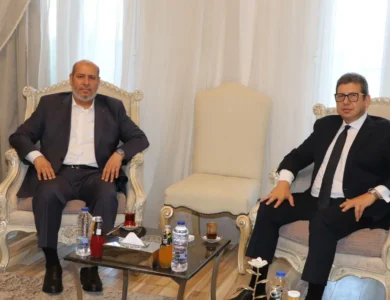 رئيس المخابرات المصرية يبحث مع وفد حماس استكمال مقررات قمة شرم الشيخ