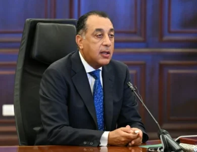 رئيس الوزراء المصري يتوجه إلى أنجولا ممثلًا للرئيس السيسي للمشاركة بقمة الاتحاد الأفريقي