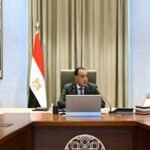 رئيس الوزراء يستعرض الترتيبات النهائية لزيارة الرئيس الصيني شي جين بينج