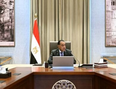 رئيس الوزراء يستعرض الترتيبات النهائية لزيارة الرئيس الصيني شي جين بينج