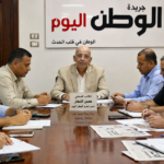 رئيس تحرير الوطن اليوم - يهنئ الرئيس السيسي بذكرى المولد النبوي ويؤكد حكمة القيادة