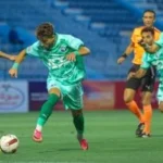 طاقم حكام جزائري يدير مباراة بيراميدز ضد جورماهيا بدوري أبطال أفريقيا