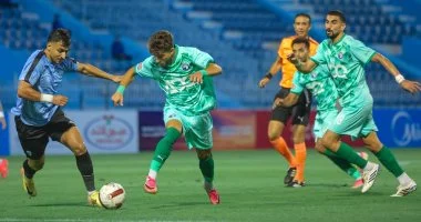 طاقم حكام جزائري يدير مباراة بيراميدز ضد جورماهيا بدوري أبطال أفريقيا