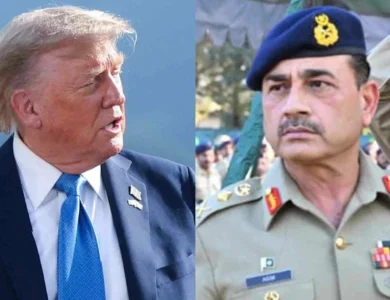 عاصم منير يتصل بترامب قبل زيارته المرتقبة إلى إيران.. ووساطة باكستانية لخفض التوتر