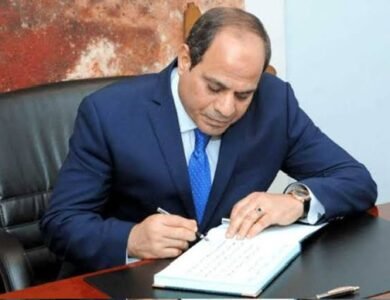 قرار جمهوري بتشكيل مجلس إدارة جهاز مستقبل مصر للتنمية برئاسة بهاء الغنام