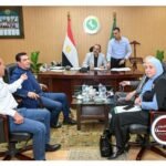 محافظ الشرقية يؤكد التعاون بين النواب والشيوخ لحل مشكلات المواطنين