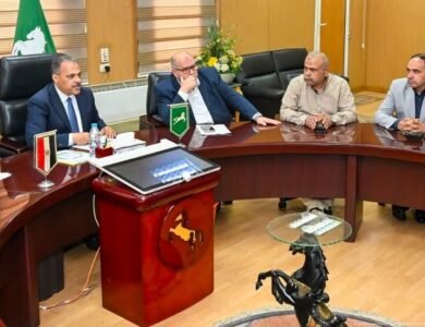 محافظ الشرقية يُجري حركة تنقلات موسعة لتعزيز كفاءة القيادات التنفيذية وتحسين الخدمات