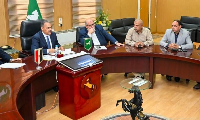 محافظ الشرقية يُجري حركة تنقلات موسعة لتعزيز كفاءة القيادات التنفيذية وتحسين الخدمات