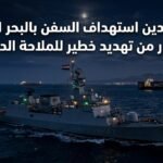 مصر تدين استهداف السفن بالبحر الأحمر وتحذر من تهديد خطير للملاحة الدولية