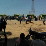 مصرع 15 شخصًا وإصابة 32 آخرين في حادث تصادم مروع بالإسماعيلية