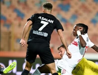 موعد مباراة الزمالك أمام البنك الأهلي الأربعاء في الدوري والقناة الناقلة