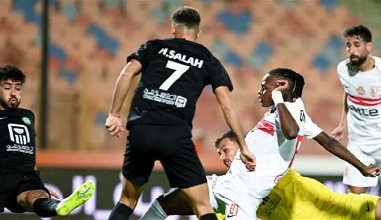 موعد مباراة الزمالك أمام البنك الأهلي الأربعاء في الدوري والقناة الناقلة