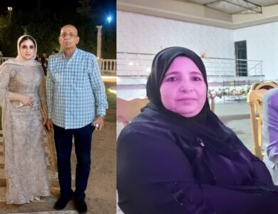 هيا حسن النجار تستعيد ذكريات والدتها في الذكرى الأولى لرحيلها