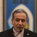وزير الخارجية الإيراني عباس عراقجي